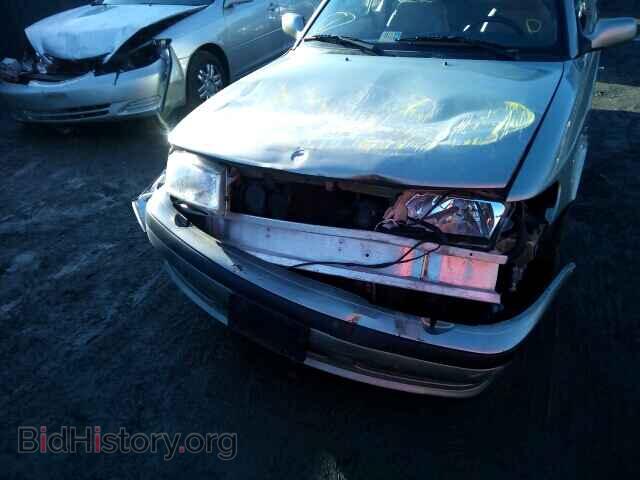 2002 SAAB 9 3 - VIN: YS3DF75K427014456 - Фото 9
