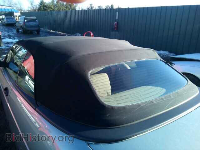 2002 SAAB 9 3 - VIN: YS3DF75K427014456 - Фото 10