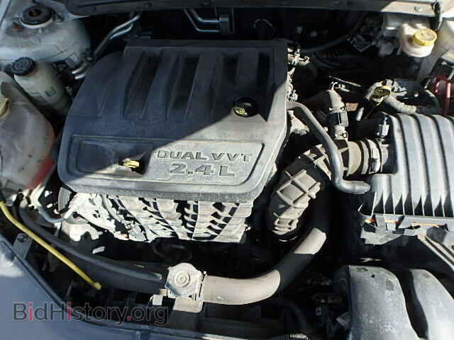 2010 CHRYSLER SEBRING - VIN: 1C3CC4FB9AN187817 - Фото 7