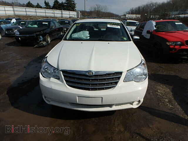 2010 CHRYSLER SEBRING - VIN: 1C3CC4FB9AN187817 - Фото 10
