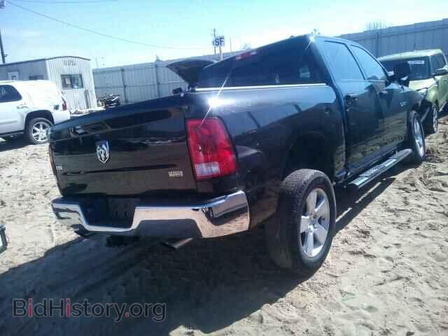2009 DODGE RAM 1500 - VIN: 1D3HB13P29S727516 - Фото 4
