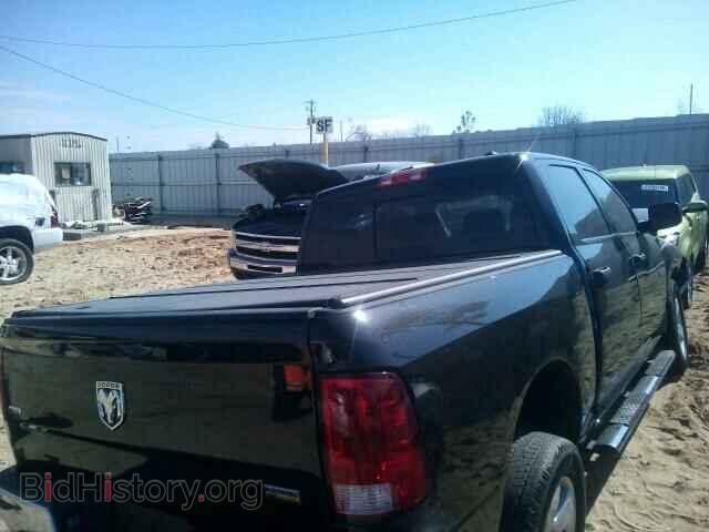 2009 DODGE RAM 1500 - VIN: 1D3HB13P29S727516 - Фото 10