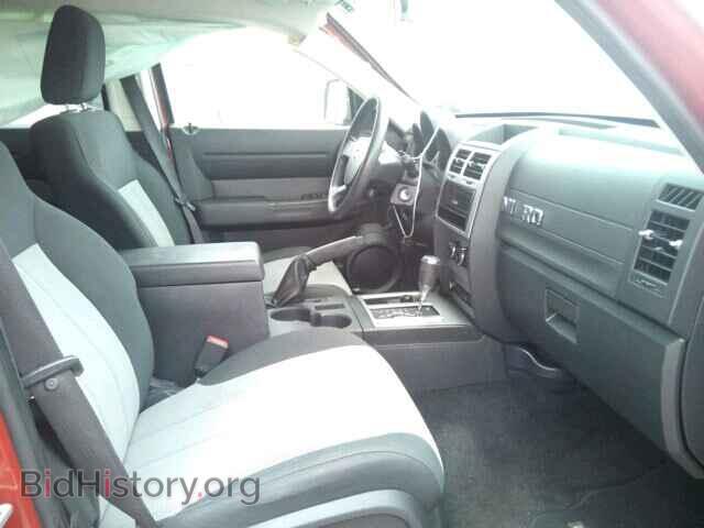 2008 DODGE NITRO - VIN: 1D8GU28KX8W256029 - Фото 5