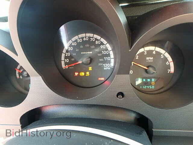 2008 DODGE NITRO - VIN: 1D8GU28KX8W256029 - Фото 8