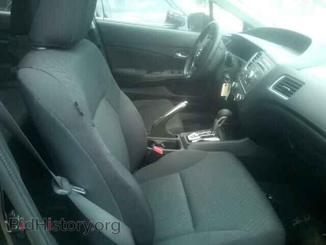 2014 HONDA CIVIC - VIN: 19XFB2F55EE086438 - Фото 5