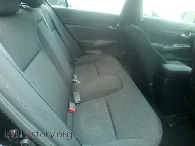 2014 HONDA CIVIC - VIN: 19XFB2F55EE086438 - Фото 6