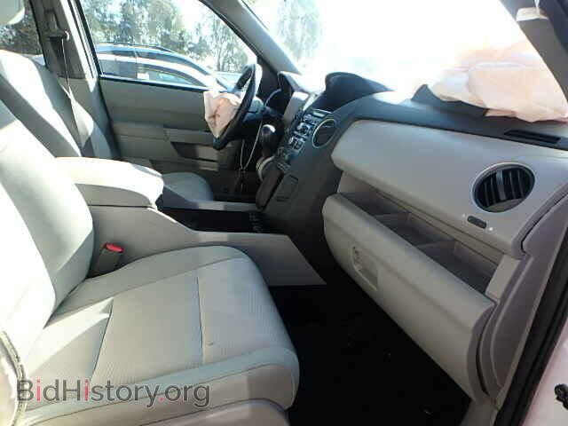 2013 HONDA PILOT - VIN: 5FNYF3H23DB039455 - Фото 5