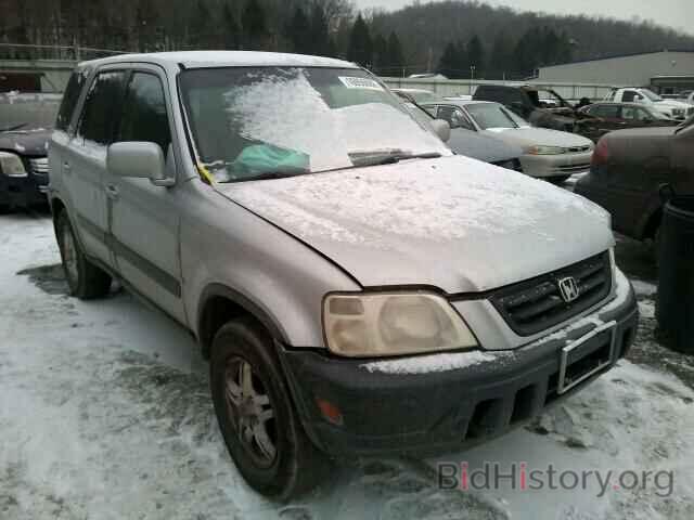 Photo JHLRD18691C005078 - HONDA CRV 2001