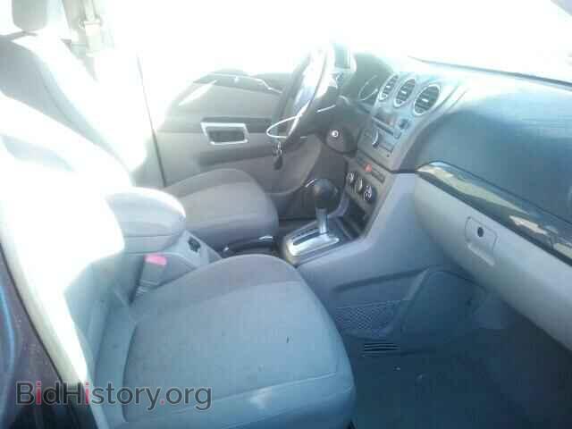 2008 SATURN VUE - VIN: 3GSCL33P18S610898 - Фото 5