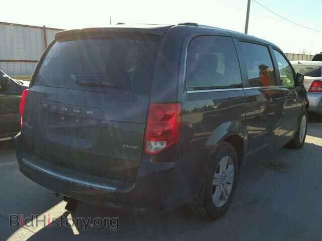 2012 DODGE CARAVAN - VIN: 2C4RDGDGXCR105683 - Фото 4