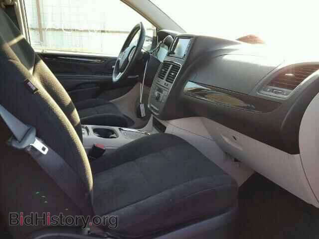 2012 DODGE CARAVAN - VIN: 2C4RDGDGXCR105683 - Фото 5