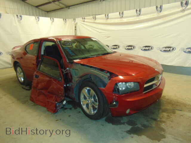 Photo 2B3LA33VX9H515357 - DODGE CHARGER 2009