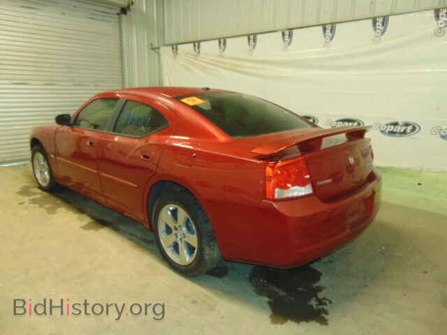 2009 DODGE CHARGER - VIN: 2B3LA33VX9H515357 - Фото 3