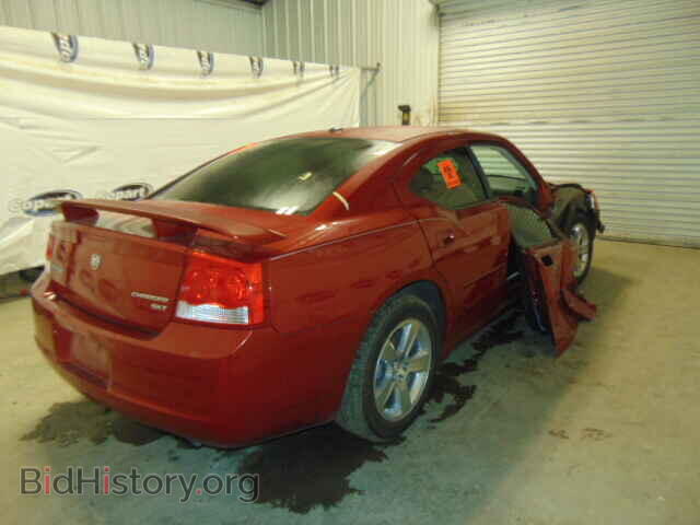 2009 DODGE CHARGER - VIN: 2B3LA33VX9H515357 - Фото 4