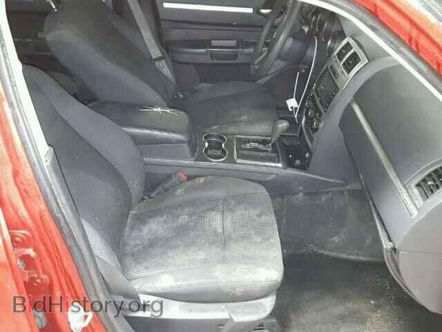 2009 DODGE CHARGER - VIN: 2B3LA33VX9H515357 - Фото 5