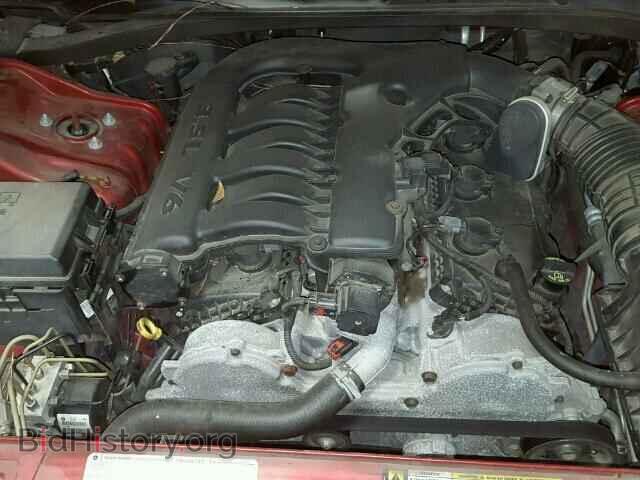 2009 DODGE CHARGER - VIN: 2B3LA33VX9H515357 - Фото 7