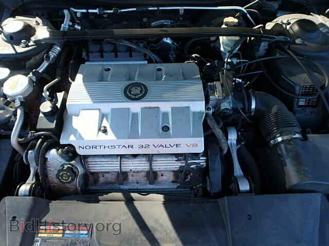 1997 CADILLAC DEVILLE - VIN: 1G6KD54Y6VU272873 - Фото 7