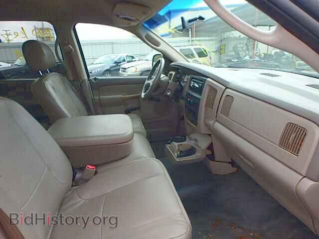 2002 DODGE RAM 1500 - VIN: 3D7HA18N22G165042 - Фото 5