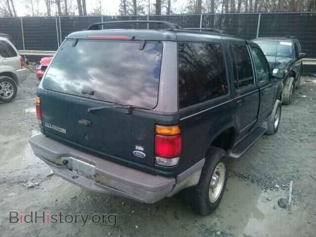 1997 FORD EXPLORER - VIN: 1FMDU34E6VZC36552 - Фото 4