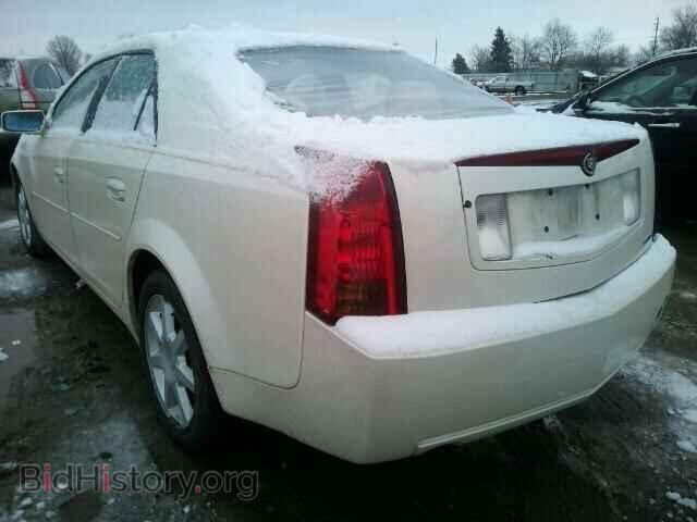 2004 CADILLAC CTS - VIN: 1G6DM577140152089 - Photo 3