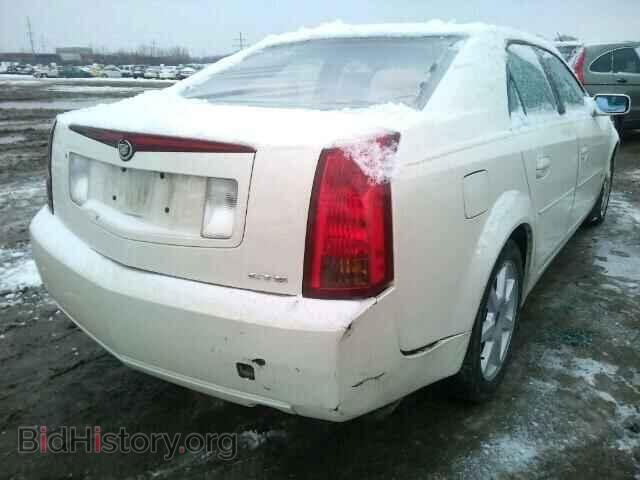2004 CADILLAC CTS - VIN: 1G6DM577140152089 - Photo 4