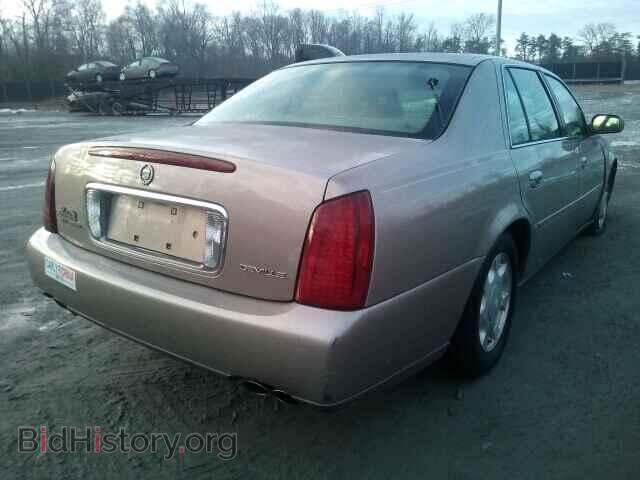 2000 CADILLAC DEVILLE - VIN: 1G6KD54Y5YU261402 - Фото 4
