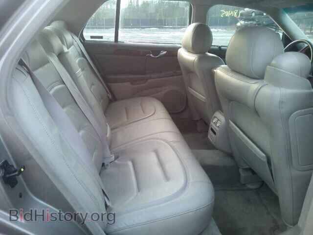 2000 CADILLAC DEVILLE - VIN: 1G6KD54Y5YU261402 - Фото 6