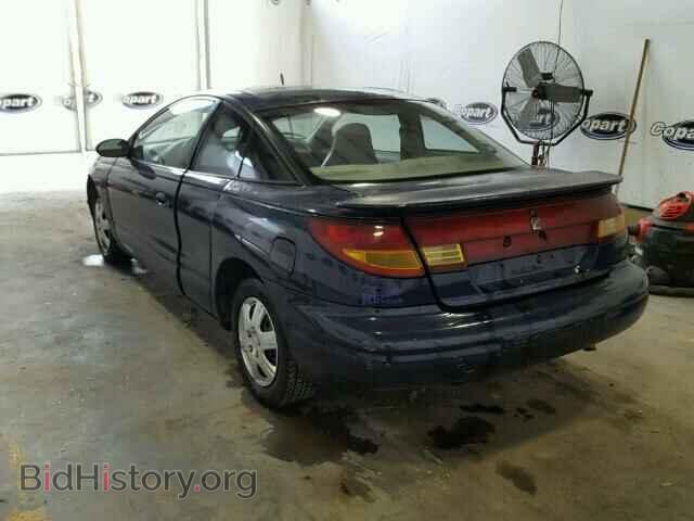 1999 SATURN SC1/SC2 - VIN: 1G8ZP1284XZ359637 - Фото 3