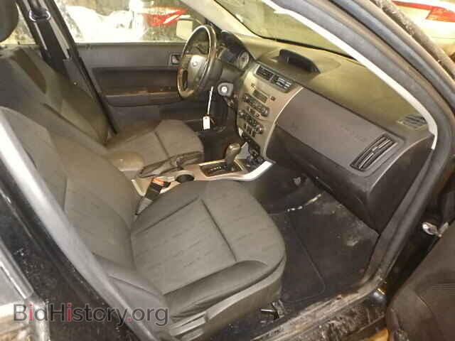 2009 FORD FOCUS - VIN: 1FAHP35N29W111220 - Фото 5