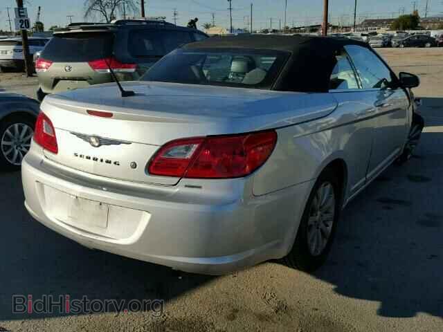 2010 CHRYSLER SEBRING - VIN: 1C3BC5ED7AN191062 - Фото 4
