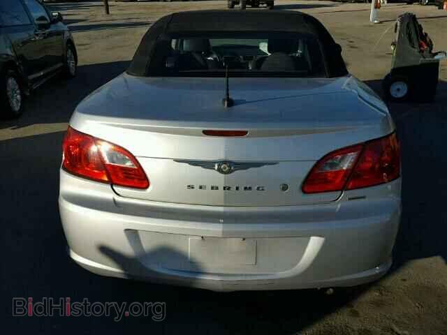 2010 CHRYSLER SEBRING - VIN: 1C3BC5ED7AN191062 - Фото 10