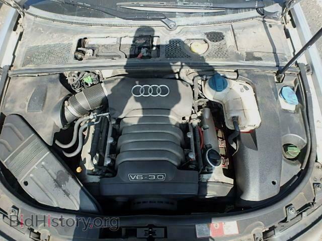 2002 AUDI A4 - VIN: WAULT68E82A267565 - Фото 7