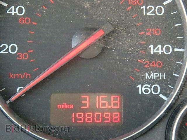 2002 AUDI A4 - VIN: WAULT68E82A267565 - Фото 8
