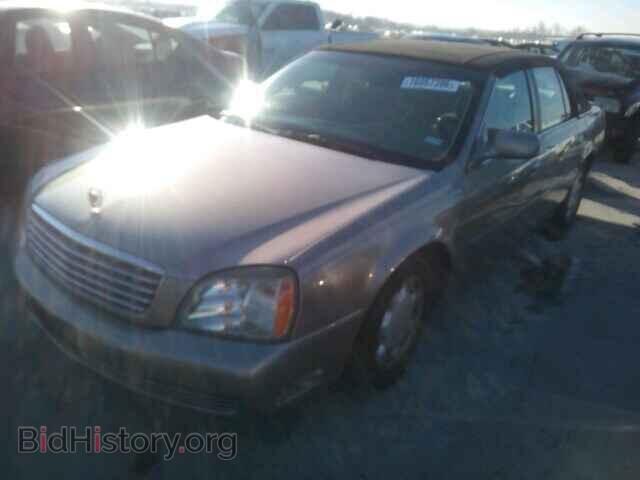2004 CADILLAC DEVILLE - VIN: 1G6KD54Y44U133288 - Photo 2