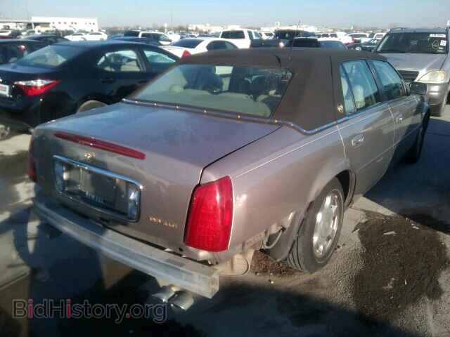 2004 CADILLAC DEVILLE - VIN: 1G6KD54Y44U133288 - Photo 4