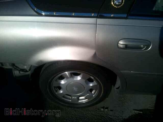2004 CADILLAC DEVILLE - VIN: 1G6KD54Y44U133288 - Photo 10