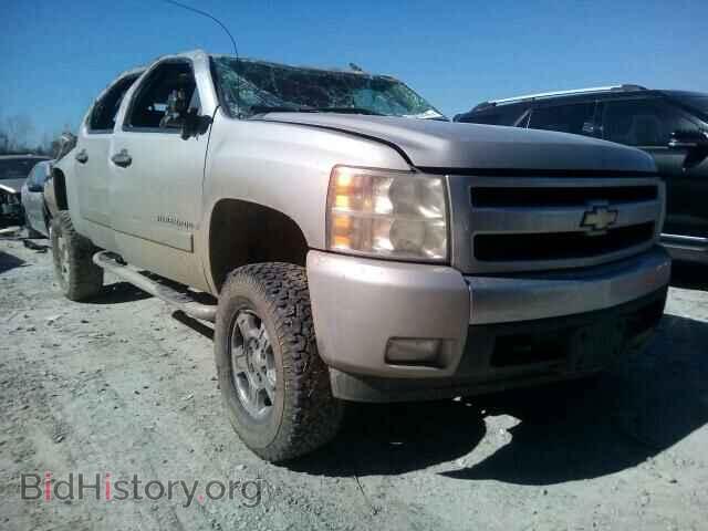 Фотография 2GCEK13M571530905 - CHEVROLET SILVERADO 2007