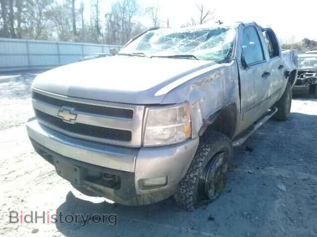 2007 CHEVROLET SILVERADO - VIN: 2GCEK13M571530905 - Фото 2