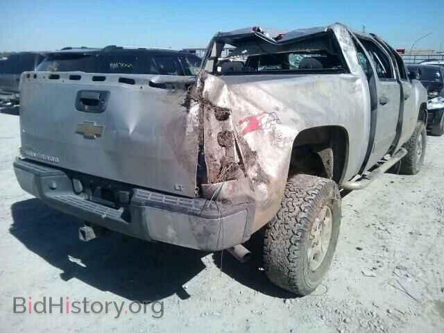 2007 CHEVROLET SILVERADO - VIN: 2GCEK13M571530905 - Фото 4