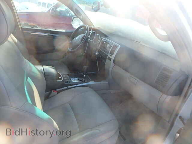 2004 TOYOTA 4RUNNER - VIN: JTEBU17R640049194 - Фото 5