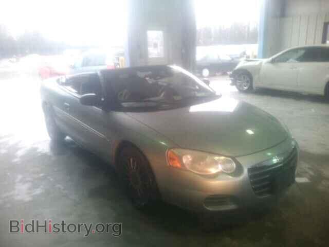 Photo 1C3EL45R44N204244 - CHRYSLER SEBRING 2004