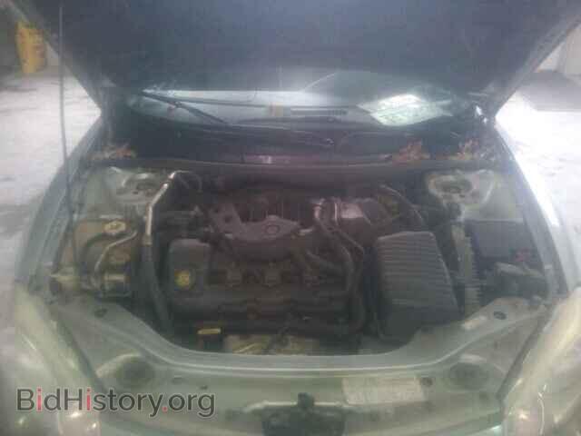 2004 CHRYSLER SEBRING - VIN: 1C3EL45R44N204244 - Фото 7