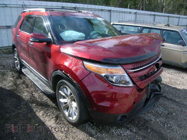 Фотография 1FM5K8F81DGA65783 - FORD EXPLORER 2013