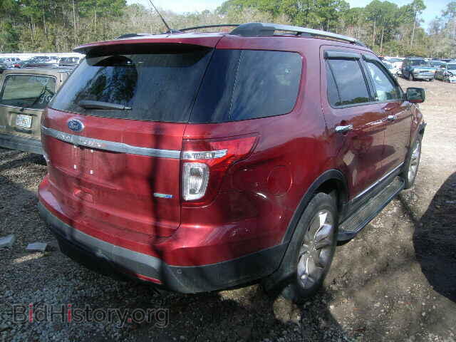 2013 FORD EXPLORER - VIN: 1FM5K8F81DGA65783 - Photo 4