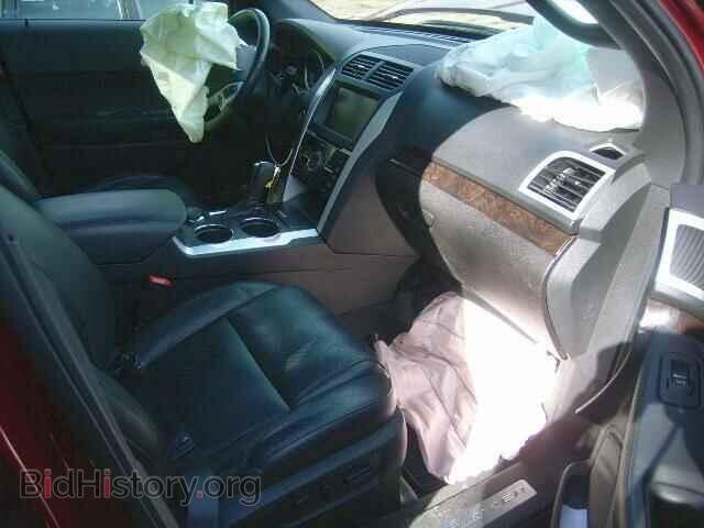 2013 FORD EXPLORER - VIN: 1FM5K8F81DGA65783 - Photo 5