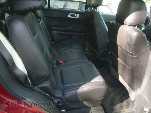 2013 FORD EXPLORER - VIN: 1FM5K8F81DGA65783 - Photo 6