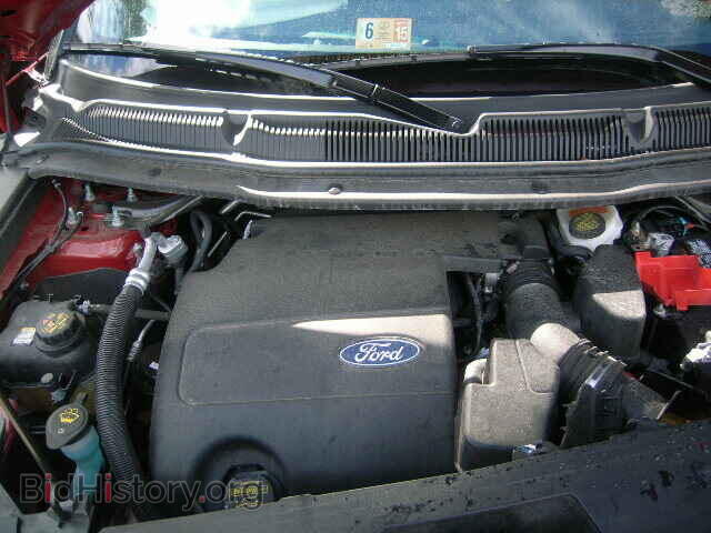 2013 FORD EXPLORER - VIN: 1FM5K8F81DGA65783 - Photo 7