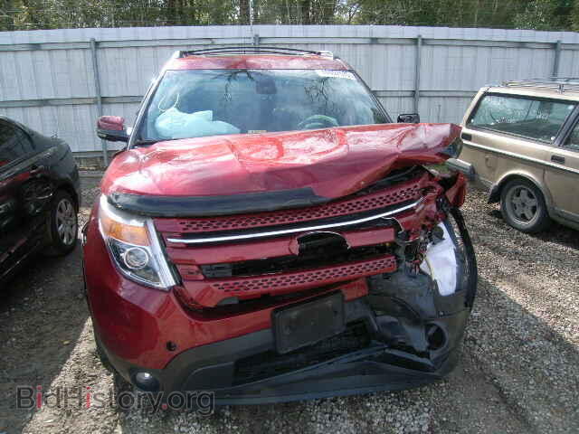 2013 FORD EXPLORER - VIN: 1FM5K8F81DGA65783 - Photo 9