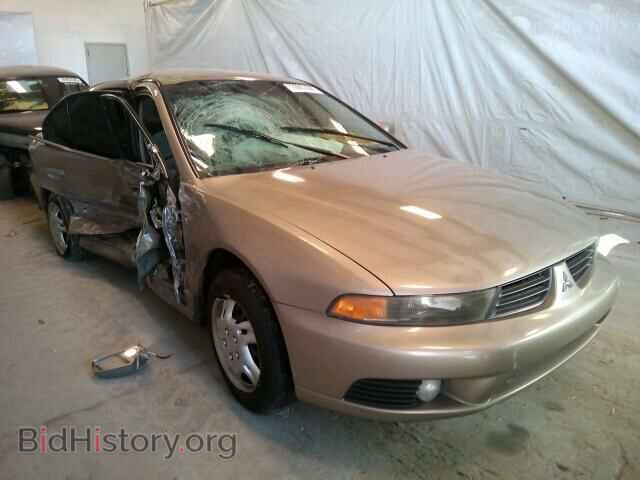 Photo 4A3AA46G42E166862 - MITSUBISHI GALANT 2002