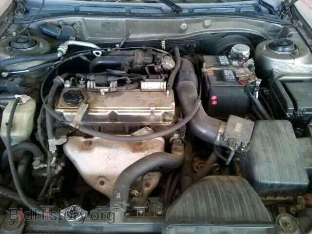 2002 MITSUBISHI GALANT - VIN: 4A3AA46G42E166862 - Фото 7